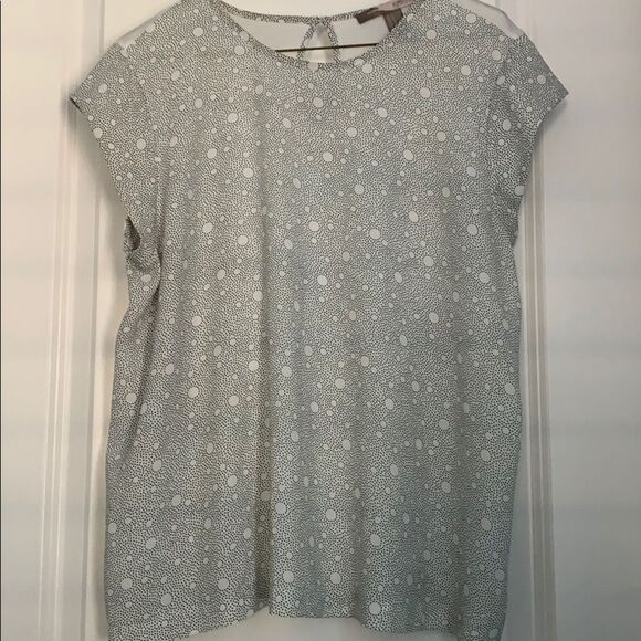 Printed top - Picture 1 of 3